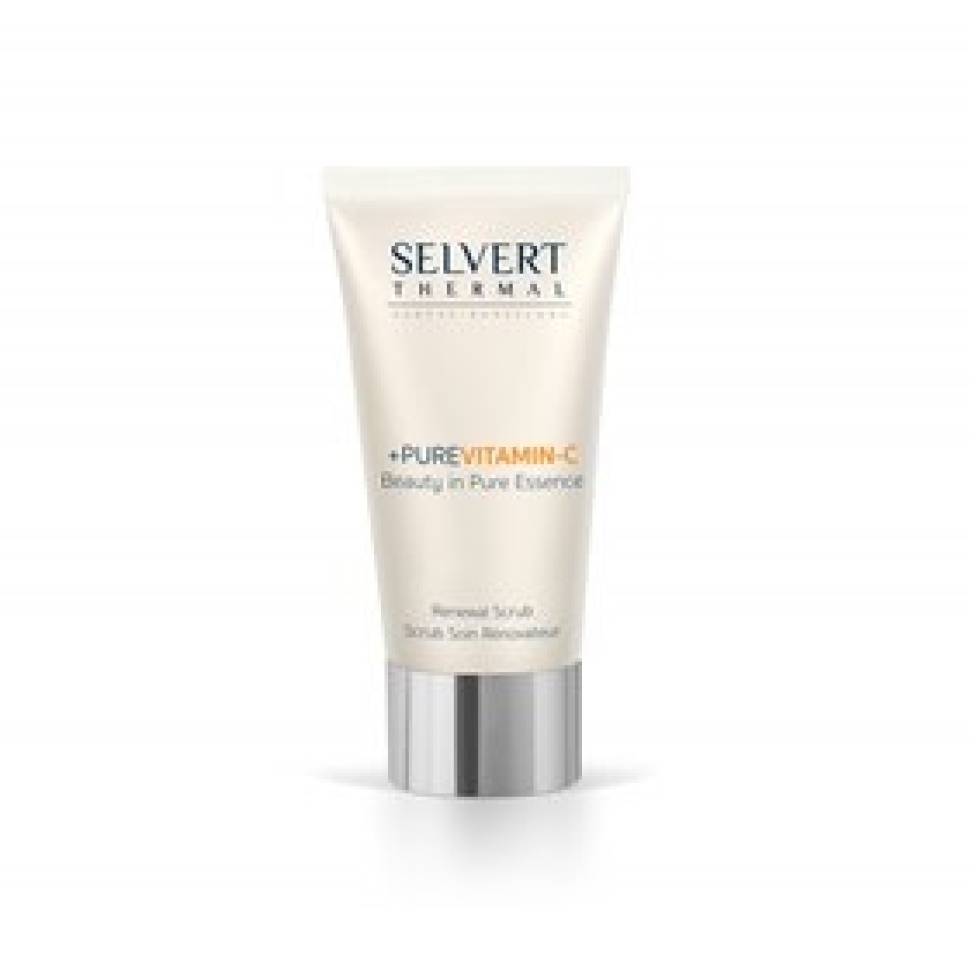 + Pure Vitamin C - Scrub Facial.Renewal Scrub