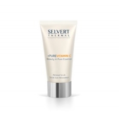 <p>Delicato esfoliante viso che grazie alla combinazione di perlite, estratto di arancia e cocktail vitaminico agisce da anti-età e antiossidante, favorendo la rigenerazione cellulare.</p>