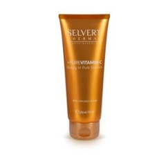 Crema corporal hidratante y vitalizante de agradable textura y exquisito  aroma cítrico. Previene y combate los signos del envejecimiento a la vez que facilita la renovación celular. <p>Una emulsión hidratante, revitalizante para el cuerpo con un agradable aroma cítrico que contiene sustancias activas como la Vitamina C concentrada para prevenir y tratar los signos del envejecimiento y mejorar la renovación celular. Reafirma, deja una  piel luminosa y suave como la seda.</p>