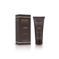 <p>A balm that provides 24-hour hydration without oils and preventing extra shining. Its formula rich in minerals and Purifying Gotu Kola (Centella Asiatica) has been studied to reduce after shave irritations and to provide wellness and vitality to the skin.</p>
