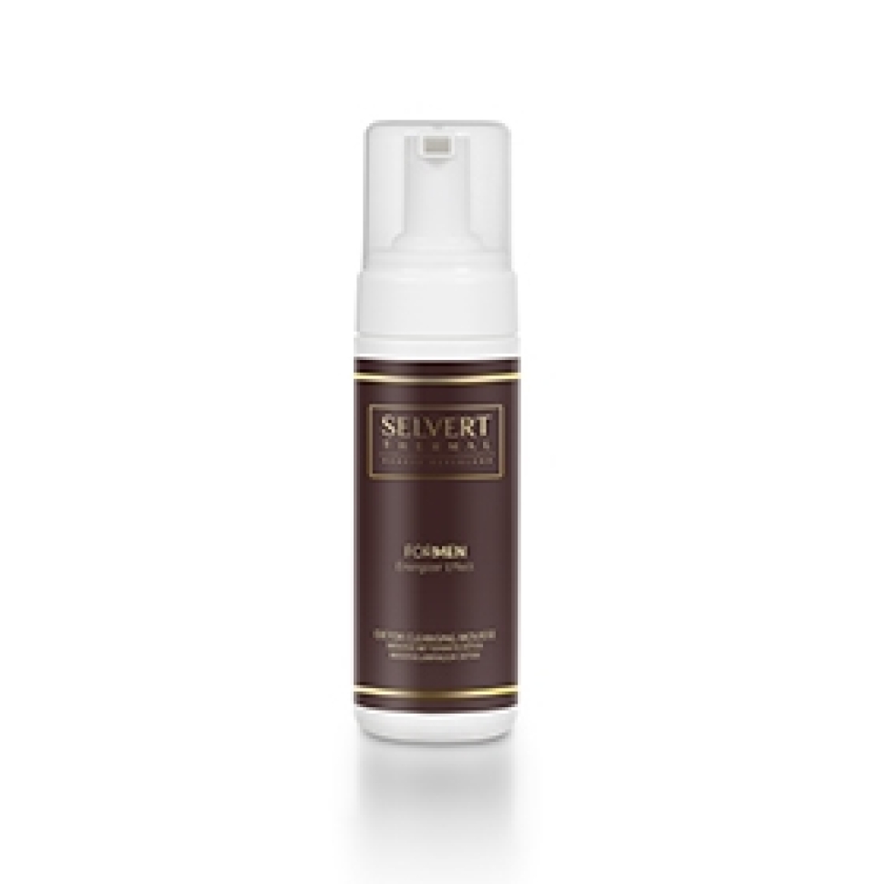 For Men - Detox Cleansing Mousse.