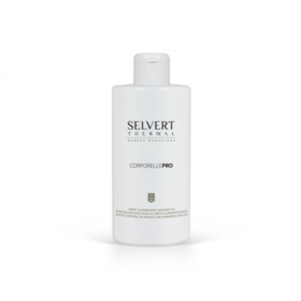 CORP PRO SWEET ALMOND BODY OIL 500ML