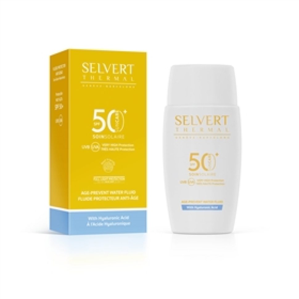 SOLAR AGE-PREVENT WATER FLUID SPF50+50ML