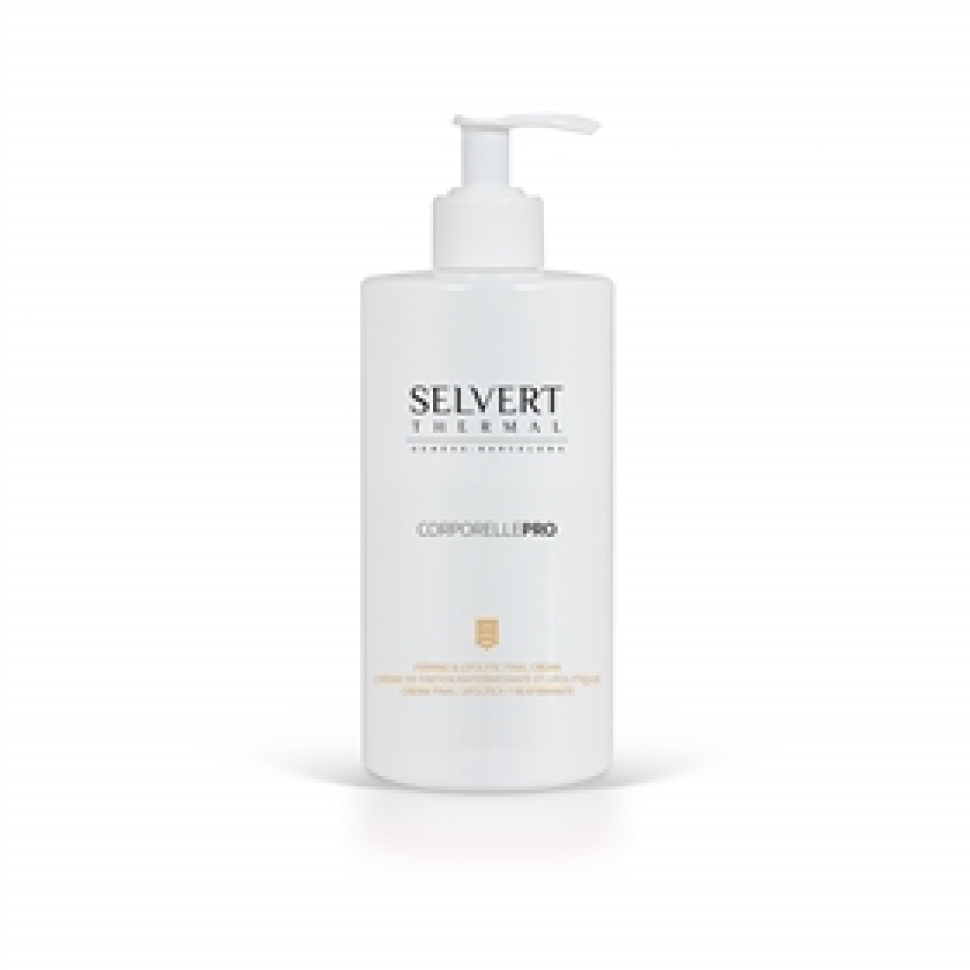 FIRMING & LIPOLYTIC FINAL CREAM.