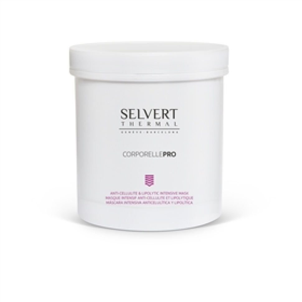 ANTI-CELLULITE & LIPOLYTIC INTENSIVE MASK.
