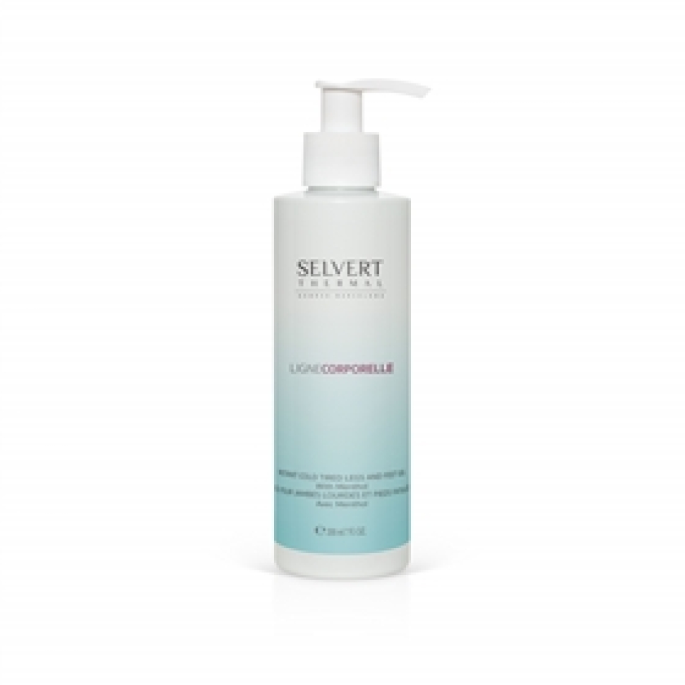 Instant Cold Tired Legs and Feet Gel.