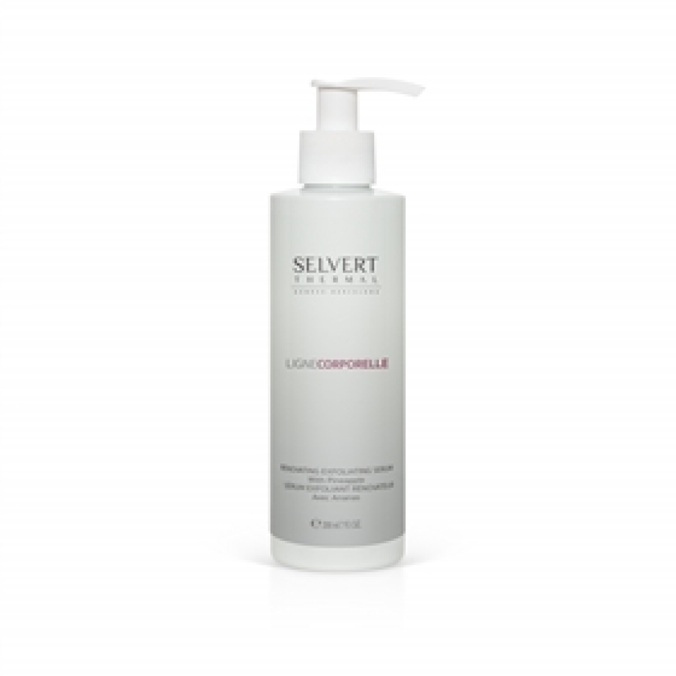 Renovating Exfoliating Serum.