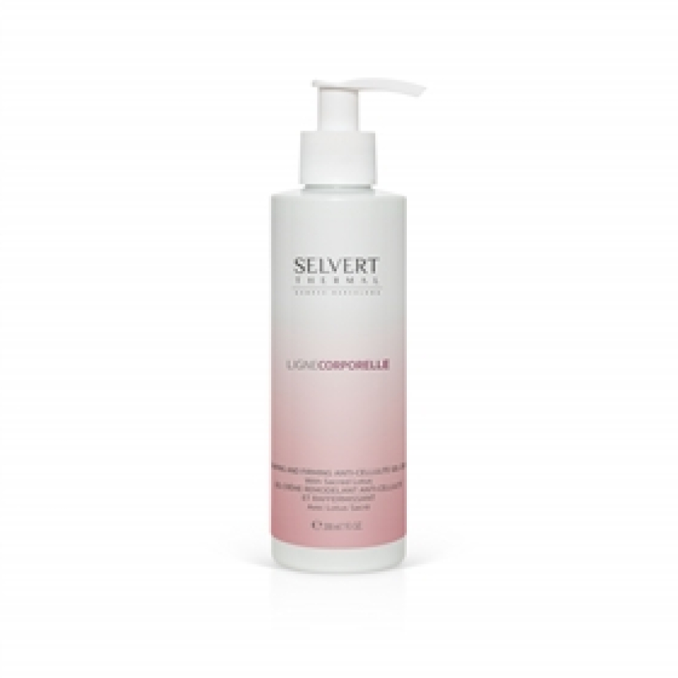 Reshaping and Firming Anti-Cellulite Gel-Cream.