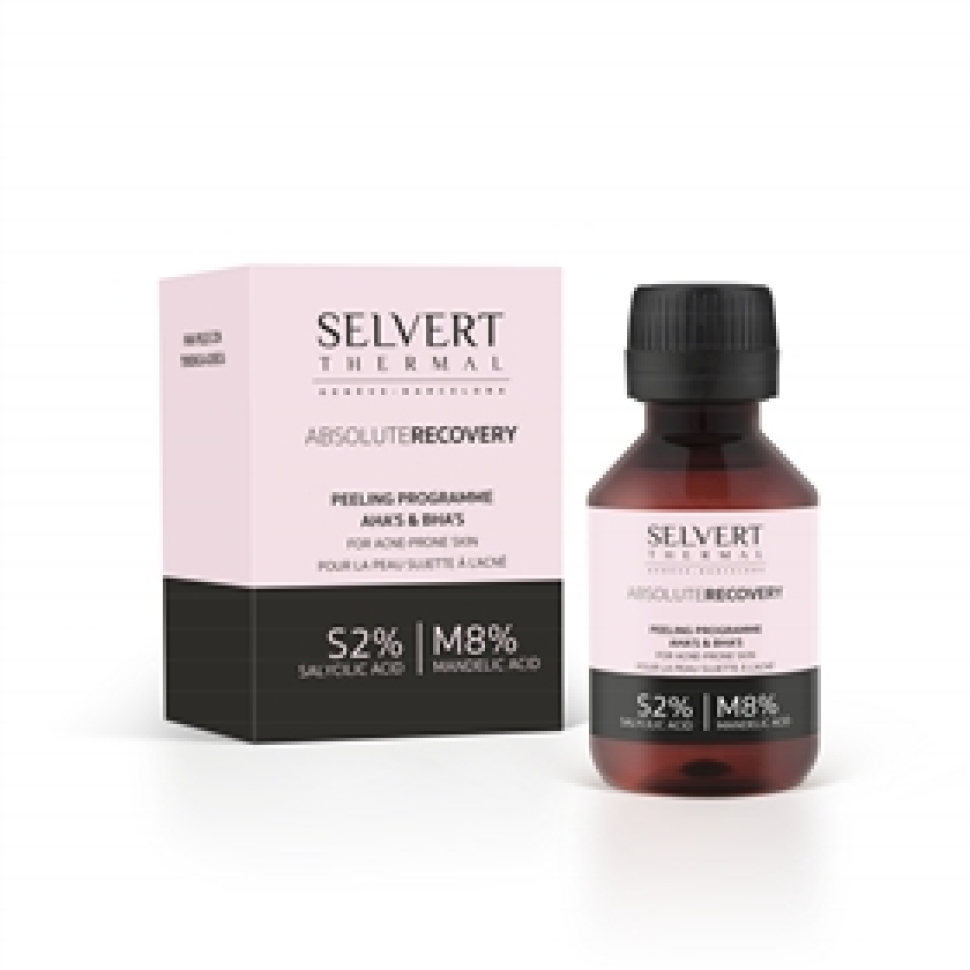 Peel S2% - M8% for Skin with Acneic Tendency.ABSOLUTE RECOVERY