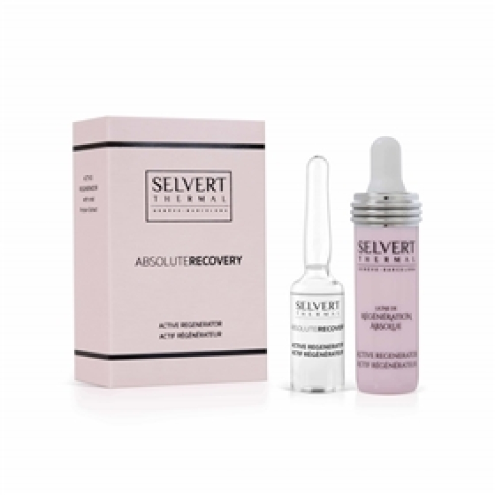Active Regenerator.Absolute Recovery