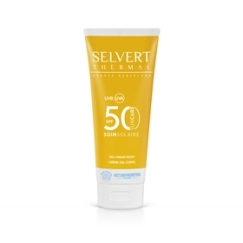 De textura no grasa y fácil absorción este Gel-Crema
corporal proporciona una protección integral a la piel
de un amplio espectro de radiaciones gracias al sistema
Full Light Protection. <p><br />De textura no grasa y fácil absorción este Gel-Crema<br />corporal proporciona una protección integral a la piel<br />de un amplio espectro de radiaciones gracias al sistema<br />Full Light Protection.<br /><br /></p>