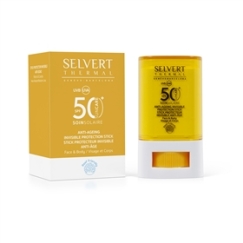 <p>Transparent stick with a non-oily texture suitable for delicate areas of the face such as the nose, cheekbones and eye contour, as well as moles, blemishes, scars, tattoos... Indicated for face and body. </p>