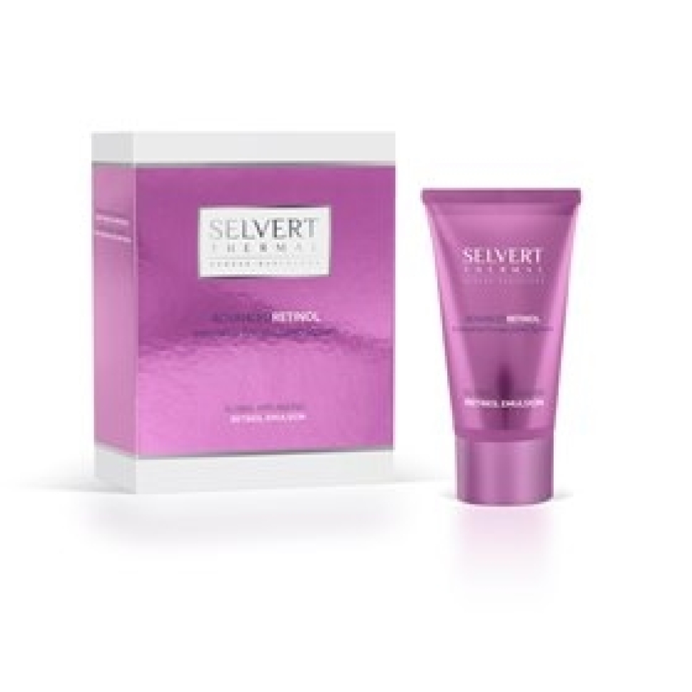 Advanced Retinol - Anti-ageing Retinol Emulsion.Global Anti-Ageing R