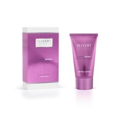 <p>Combination of powerful retinol-based actives that directly target deep wrinkles, spots, and sagging while providing brightness and smoothness to the skin, giving it a uniform and rejuvenated appearance.</p>