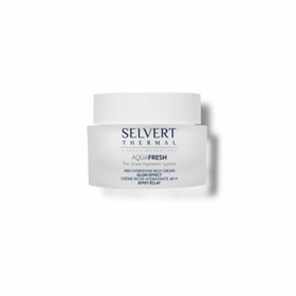 48H HYDRATION RICH CREAM - Glow Effect.48H Hydration Rich C