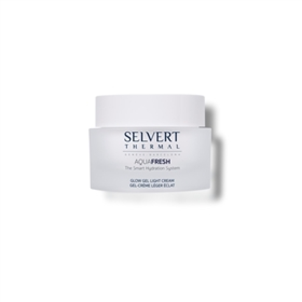 GLOW GEL LIGHT CREAM.Glow Gel Light Cream