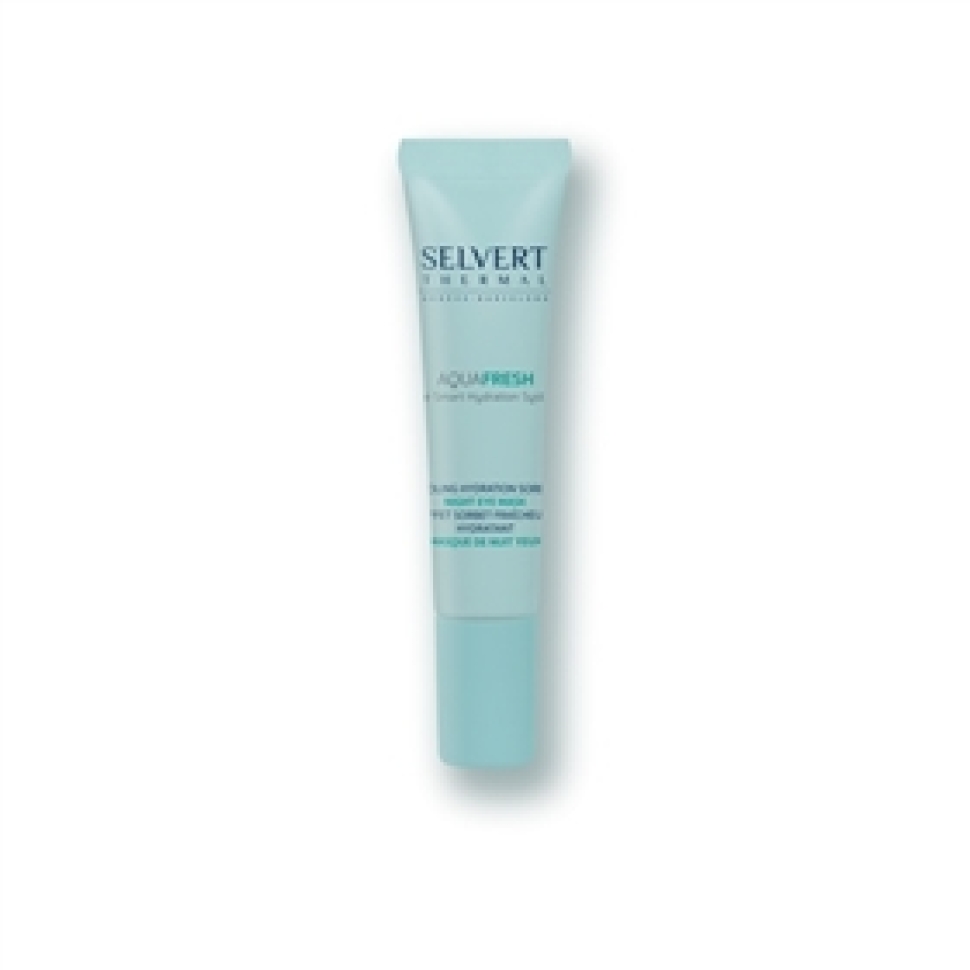COOLING HYDRATION SORBET - NIGHT EYE MASK.Cooling Hydration Sorbet - Night Eye Mask
