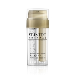 ABSOLUTE ANTI-AGEING DUO  SERUM 15MLX2