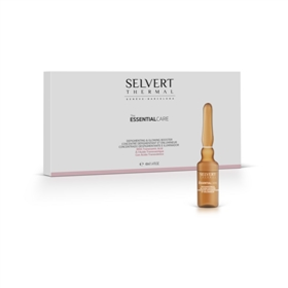 Depigmenting & Glowing Booster.