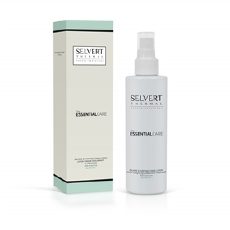 Balance & Purifying Toning Lotion.
