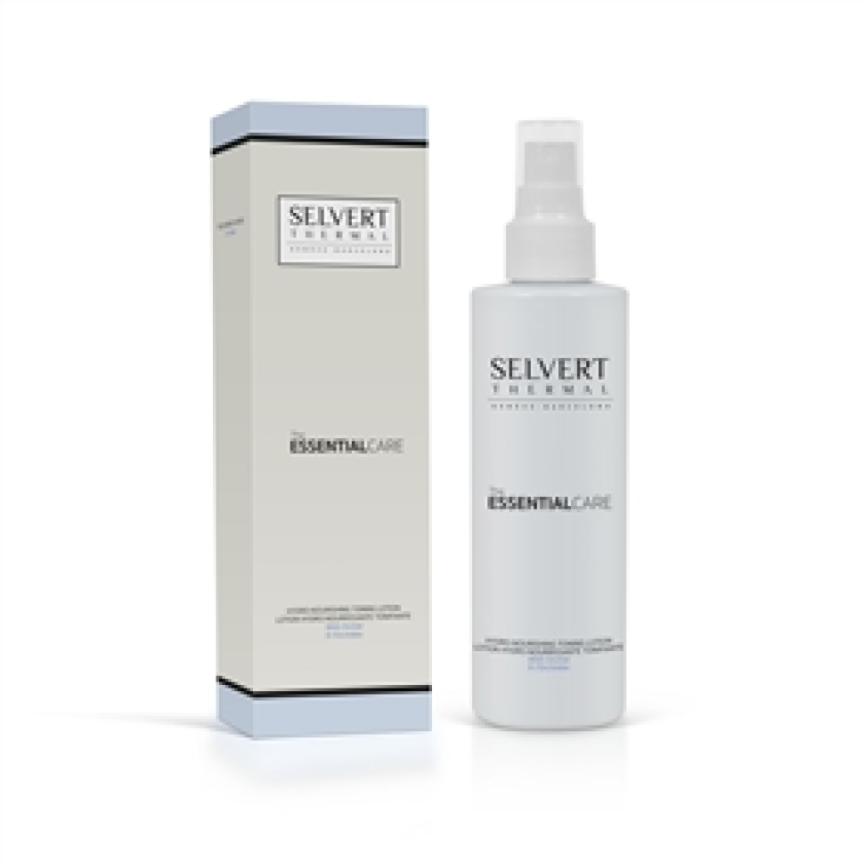 Hydro-Nourishing Toning Lotion.