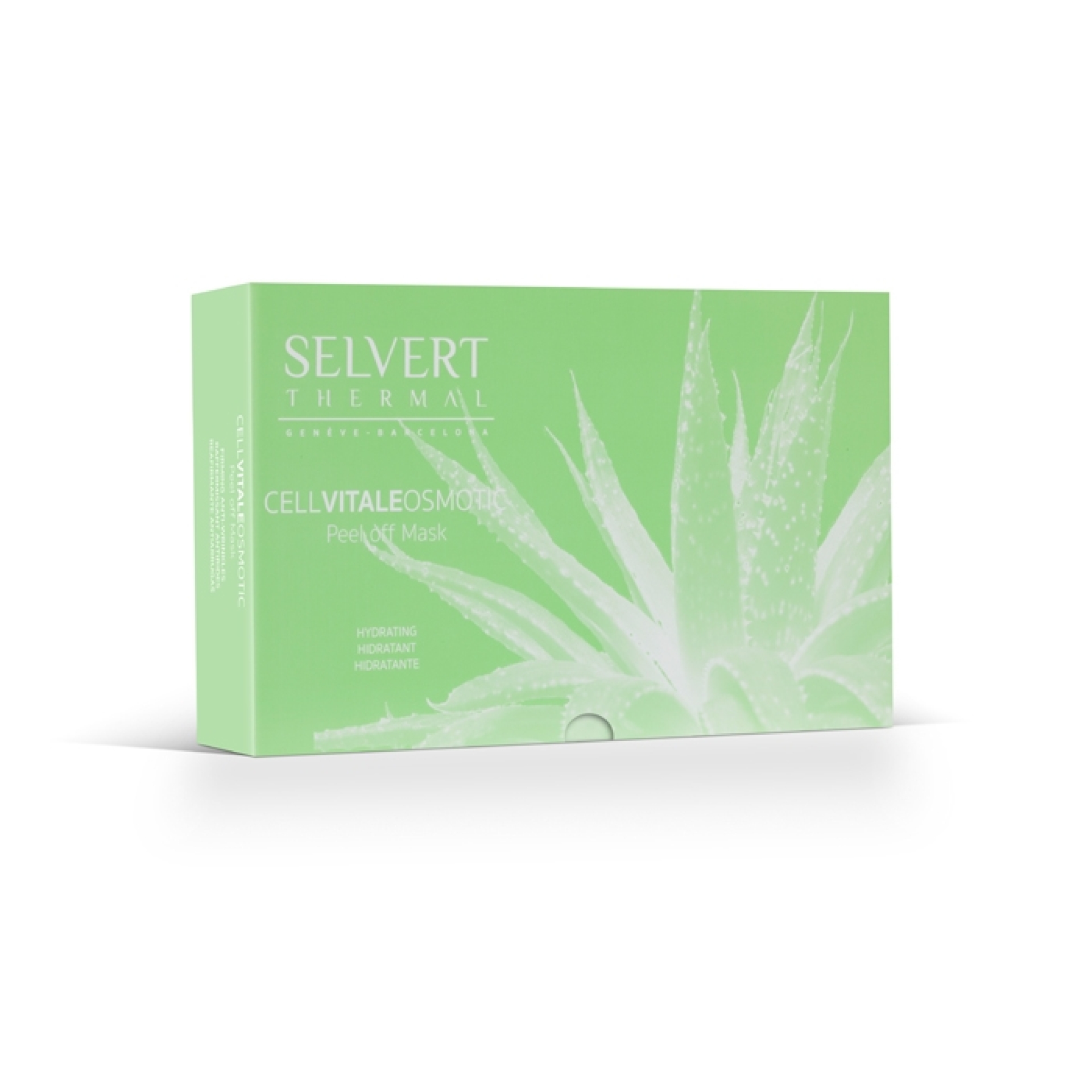 <p>Hydrating Aloe Vera mask with coconut extract designed for all skin types, which helps to restore the natural balance of the skin, leaving it soft, smooth and radiant.</p>
<p>5 treatments.</p>
<p>Properties:<br />Immediate and long-lasting hydration.<br />Retains water and prevents evaporation.<br />Maintains water.</p>