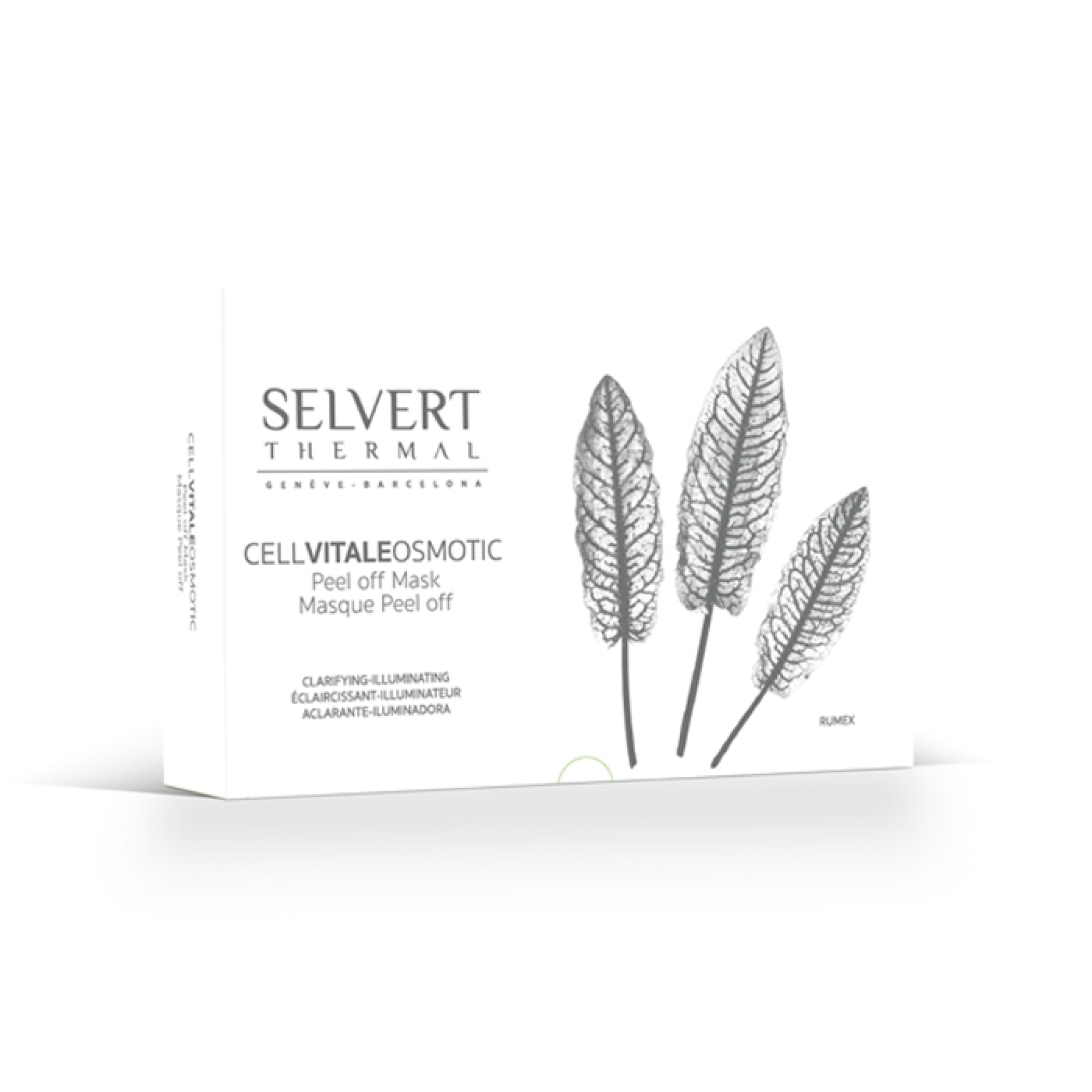 <p>Restores an even and radiant complexion, reducing blemishes and hyperpigmentation thanks to the properties of Rumex Extract.</p>
<p>5 treatments.</p>
<p>Properties:<br />Illuminates dull complexions.<br />Brightens yellow skin.<br />Gives the skin an even tone.<br />Leaves the skin feeling more smooth.</p>