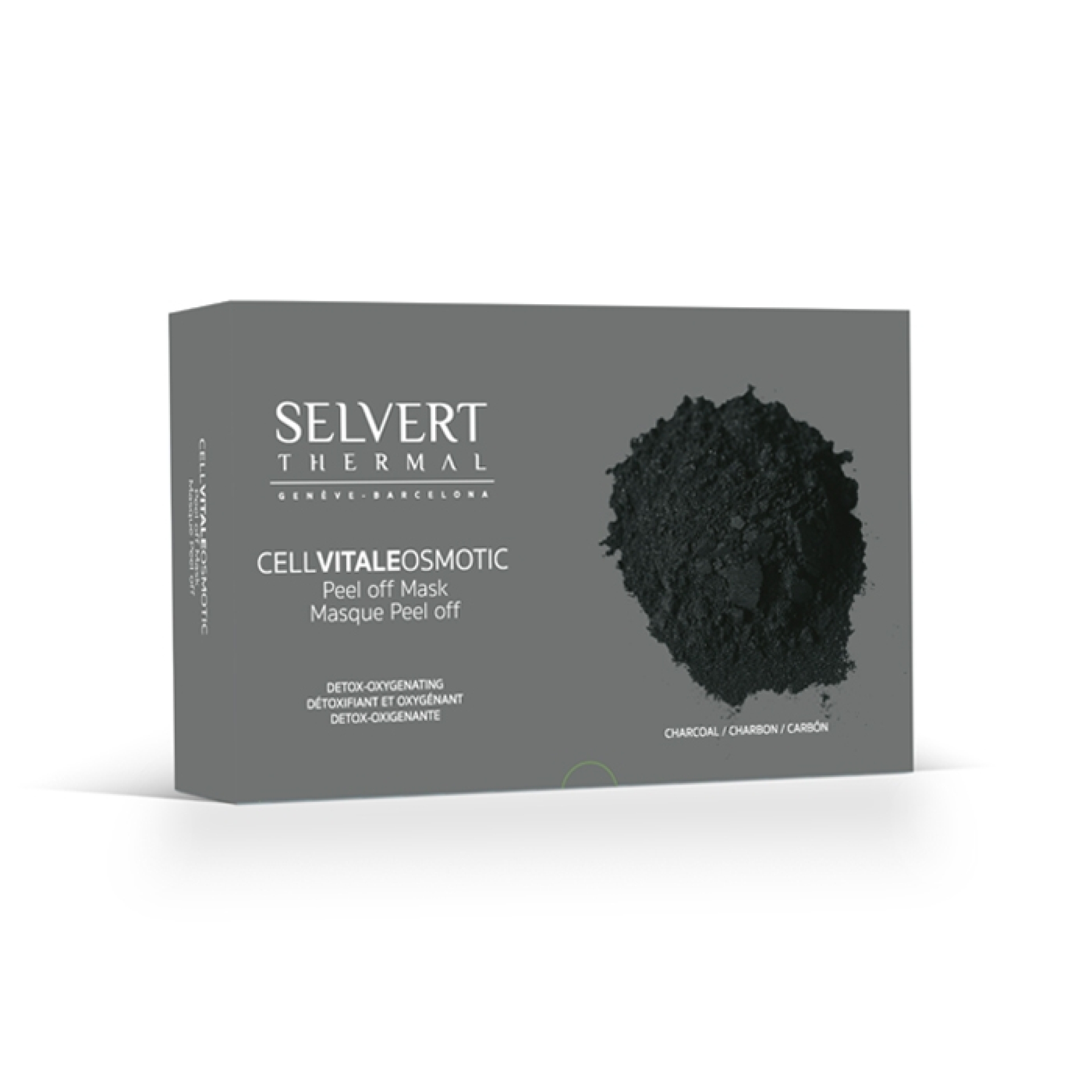 <p>Rich in activated bamboo charcoal with a wide range of purifying properties designed for combination or oily skin. The skin is cleansed, with no<br />trace of impurities.</p>
<p>5 treatments.</p>
<p>Properties:<br />Absorbs toxins and impurities.<br />Enhances removal of dead cells.<br />Deep-cleans pores.</p>