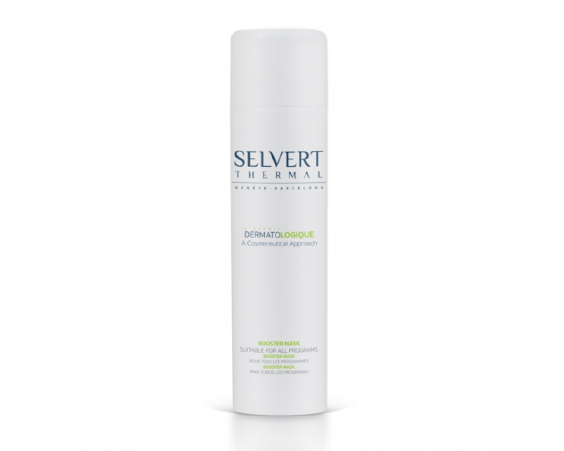 <p>Mascarilla en crema rica en proteoglicanos que se adapta a los 3 programas profesionales de L’Esprit Dermatologique. Su efecto oclusivo mejora la eficacia transportadora del concentrado aplicado previamente. La piel resplandece al instante.</p>