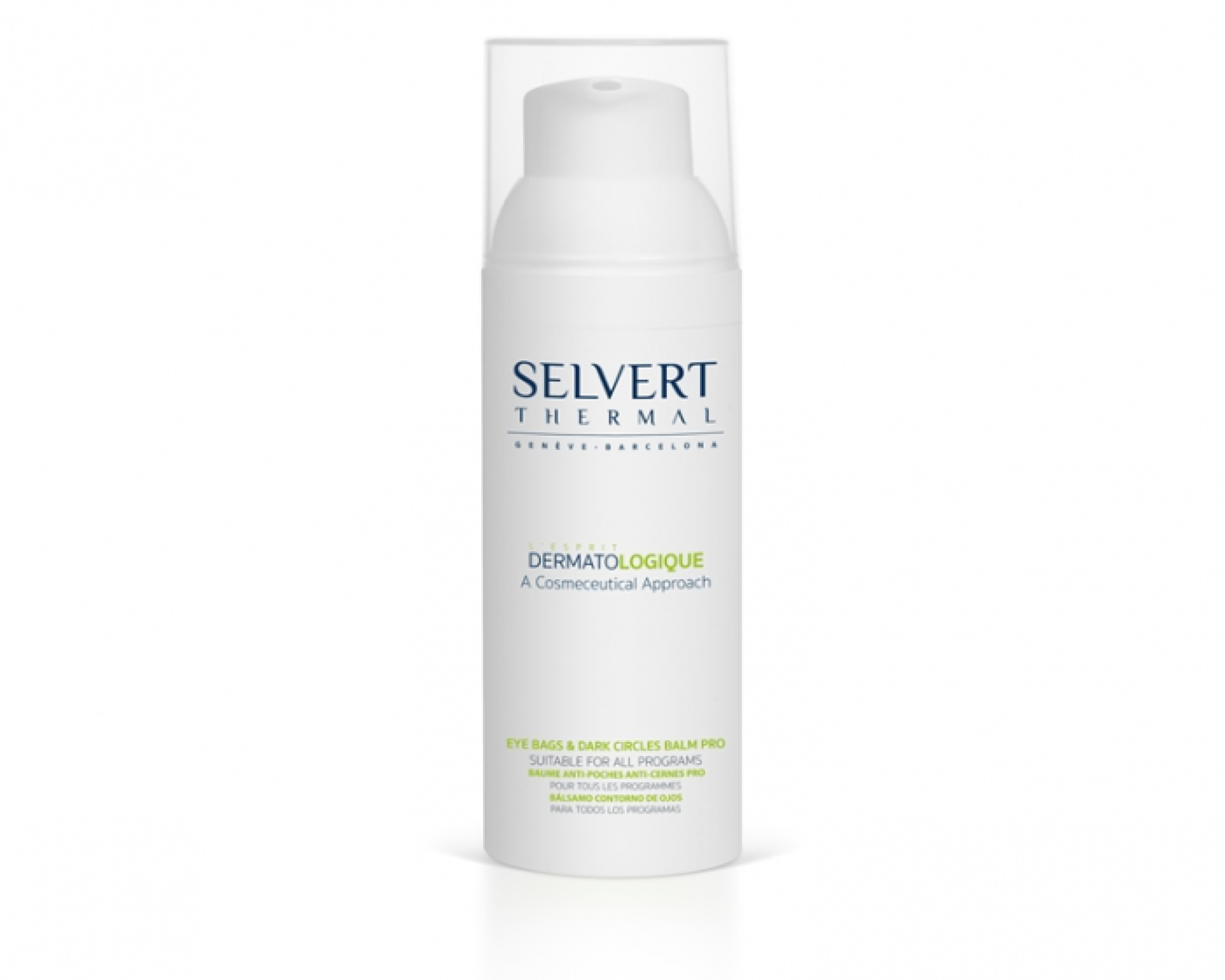 <p>Crema para el cuidado intenso del contorno de los ojos que, gracias a su formulación rica en JuvenEye®, contribuye a reducir y a atenuar visiblemente las bolsas y ojeras.</p>