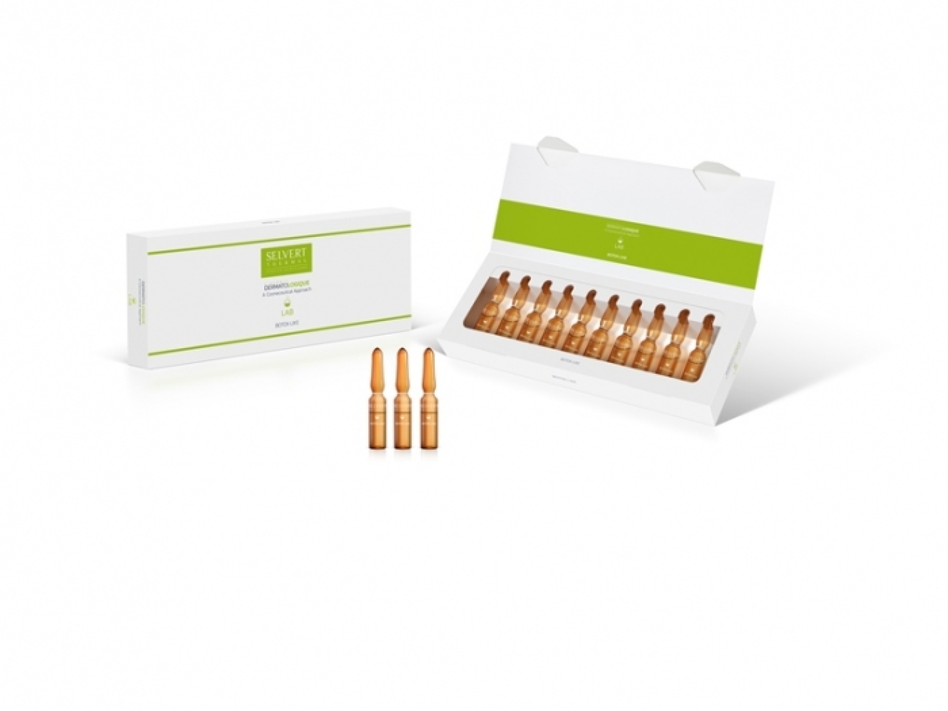 <p>Thanks to the NA-8 Peptide, a firming effect is generated in more photoaged skin and skin that has lost firmness and elasticity. Wrinkles and expression lines of the face are diffused, giving way to smooth and firm skin with a young appearance.</p>