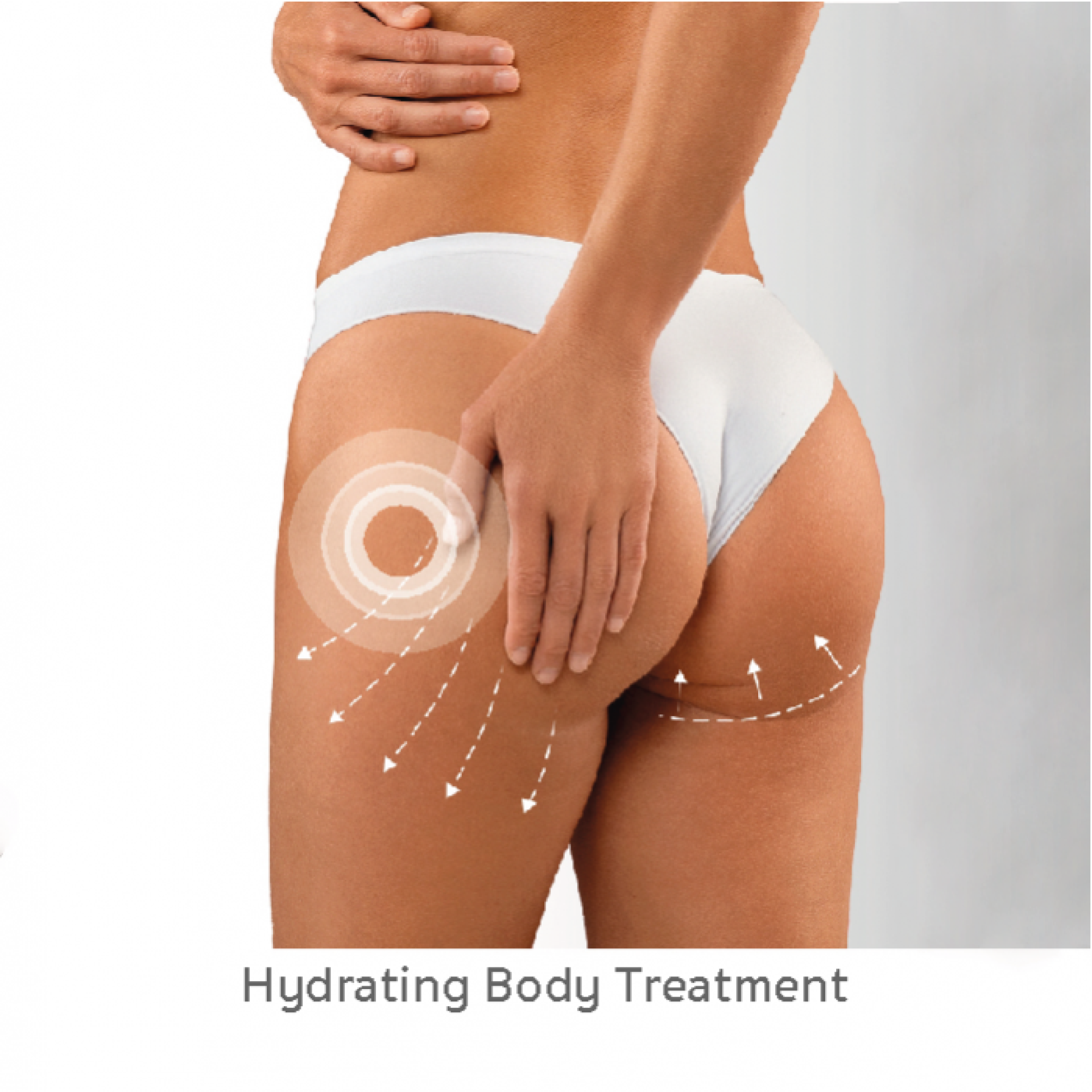<ul>
<li>Moisturises and prevents skin dehydration.</li>
<li>To Prevent dehydration and avoid flakiness and irritation.</li>
<li>To activate cellular metabolism, and the production of collagen and elastin.</li>
<li>To prevent the sense of tightness, lack of firmness and the feeling of roughness.</li>
<li>To avoid the itching and flaking caused by dehydration.</li>
<li>To hydrate both the surface and the deeper layers of the skin.</li>
<li>To provide instant hydration and retain moisture in the skin.</li>
<li>To provide antioxidants that boost collagen and hyaluronic acid.</li>
<li>Antioxidant action, energises and revitalises the skin.</li>
</ul>
