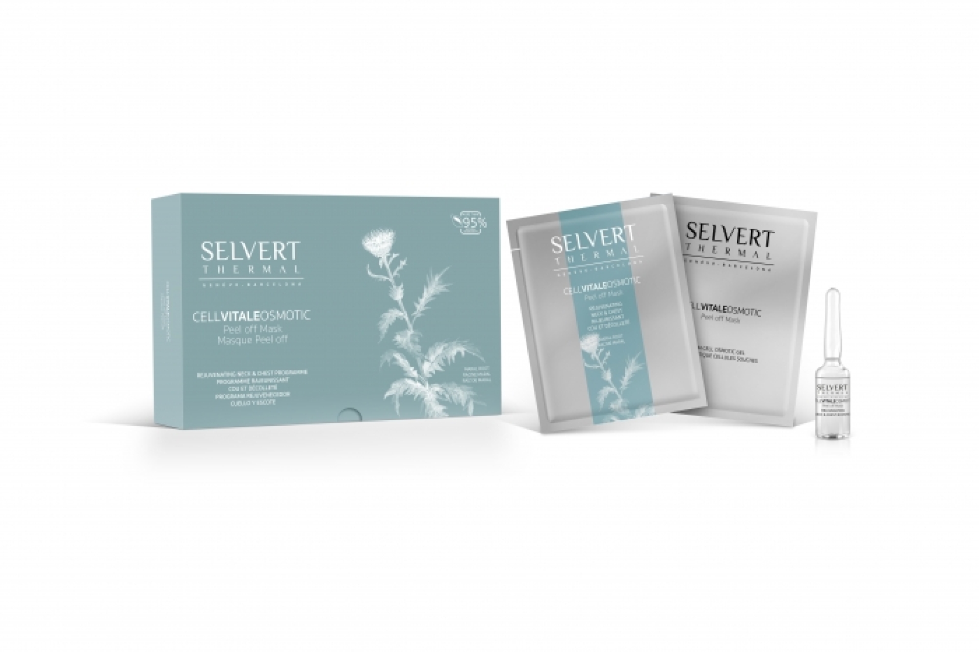 <p>Programme to combat the most visible signs of ageing, such as wrinkles and spots on the neck and décolleté, formulated with Maral Root extract. It also provides optimal smoothness and firmness to the facial oval, reducing the double chin.</p>
<p><strong>BENEFITS</strong>:</p>
<ul>
<li>Reduction of wrinkles</li>
<li>Immediate lifting effect</li>
<li>Skin firming</li>
<li>Antioxidant</li>
</ul>
<p>5 treatments</p>