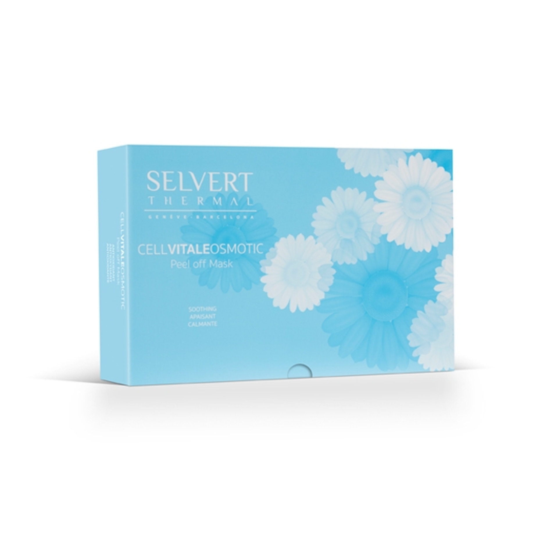 <p>Soothing mask that contains Bisabolol and provides a relaxing and calming effect for more sensitive skin. Additionally, oats improve the firmness<br />of the skin helping to reduce signs of fatigue.</p>
<p>5 treatments.</p>
<p>Properties:<br />Soothes and clears the skin.<br />Protects the skin.<br />Repairs damaged skin.</p>